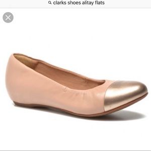 NWOT Clark’s Alitay Flats SIZE 7